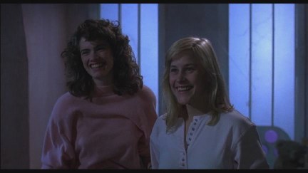 A Nightmare on Elm Street 3: Dream Warriors DVD Image Vault Gallery