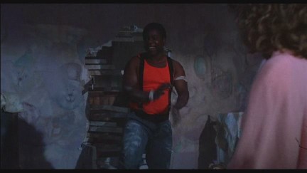 A Nightmare on Elm Street 3: Dream Warriors DVD Image Vault Gallery