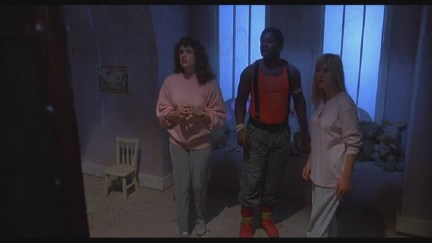 A Nightmare on Elm Street 3: Dream Warriors DVD Image Vault Gallery