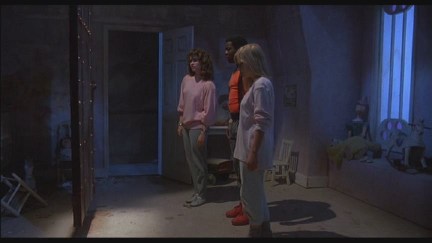 A Nightmare on Elm Street 3: Dream Warriors DVD Image Vault Gallery