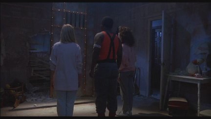 A Nightmare on Elm Street 3: Dream Warriors DVD Image Vault Gallery