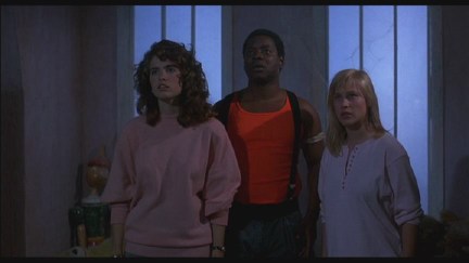 A Nightmare on Elm Street 3: Dream Warriors DVD Image Vault Gallery