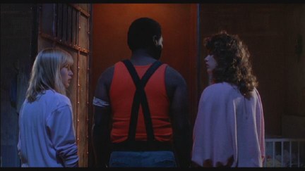 A Nightmare on Elm Street 3: Dream Warriors DVD Image Vault Gallery