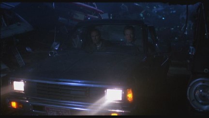 A Nightmare on Elm Street 3: Dream Warriors DVD Image Vault Gallery