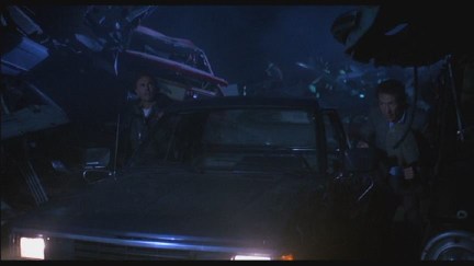 A Nightmare on Elm Street 3: Dream Warriors DVD Image Vault Gallery