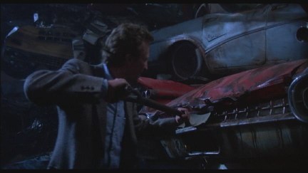 A Nightmare on Elm Street 3: Dream Warriors DVD Image Vault Gallery