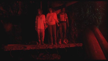 A Nightmare on Elm Street 3: Dream Warriors DVD Image Vault Gallery
