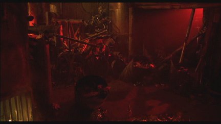 A Nightmare on Elm Street 3: Dream Warriors DVD Image Vault Gallery