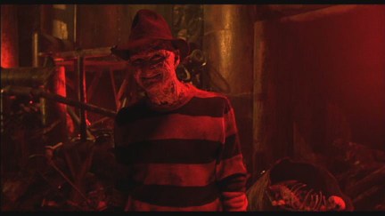 A Nightmare on Elm Street 3: Dream Warriors DVD Image Vault Gallery