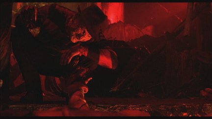 A Nightmare on Elm Street 3: Dream Warriors DVD Image Vault Gallery