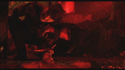 A Nightmare on Elm Street 3: Dream Warriors DVD Image Vault Gallery