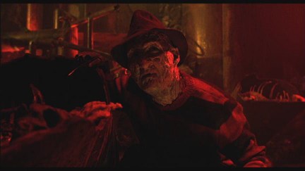 A Nightmare on Elm Street 3: Dream Warriors DVD Image Vault Gallery