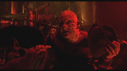 A Nightmare on Elm Street 3: Dream Warriors DVD Image Vault Gallery