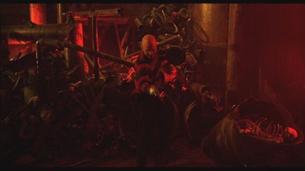 A Nightmare on Elm Street 3: Dream Warriors DVD Image Vault Gallery