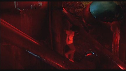 A Nightmare on Elm Street 3: Dream Warriors DVD Image Vault Gallery