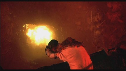 A Nightmare on Elm Street 3: Dream Warriors DVD Image Vault Gallery