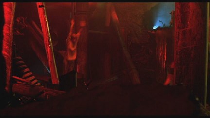 A Nightmare on Elm Street 3: Dream Warriors DVD Image Vault Gallery