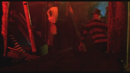 A Nightmare on Elm Street 3: Dream Warriors DVD Image Vault Gallery
