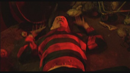 A Nightmare on Elm Street 3: Dream Warriors DVD Image Vault Gallery