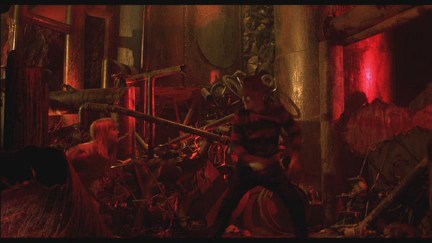 A Nightmare on Elm Street 3: Dream Warriors DVD Image Vault Gallery