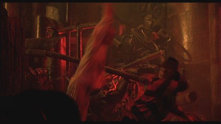 A Nightmare on Elm Street 3: Dream Warriors DVD Image Vault Gallery