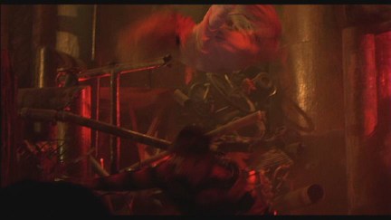 A Nightmare on Elm Street 3: Dream Warriors DVD Image Vault Gallery