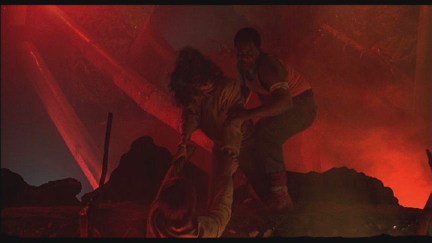 A Nightmare on Elm Street 3: Dream Warriors DVD Image Vault Gallery