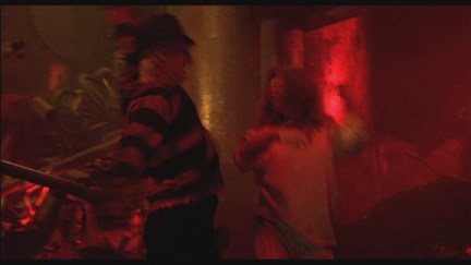 A Nightmare on Elm Street 3: Dream Warriors DVD Image Vault Gallery