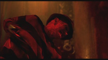 A Nightmare on Elm Street 3: Dream Warriors DVD Image Vault Gallery