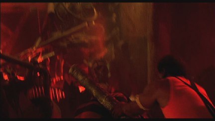 A Nightmare on Elm Street 3: Dream Warriors DVD Image Vault Gallery
