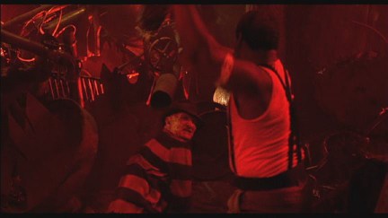 A Nightmare on Elm Street 3: Dream Warriors DVD Image Vault Gallery