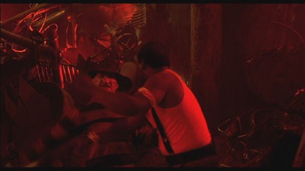 A Nightmare on Elm Street 3: Dream Warriors DVD Image Vault Gallery
