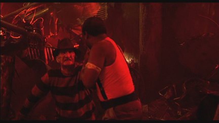 A Nightmare on Elm Street 3: Dream Warriors DVD Image Vault Gallery