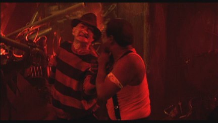 A Nightmare on Elm Street 3: Dream Warriors DVD Image Vault Gallery