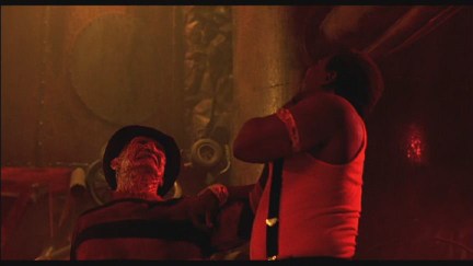 A Nightmare on Elm Street 3: Dream Warriors DVD Image Vault Gallery