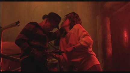 A Nightmare on Elm Street 3: Dream Warriors DVD Image Vault Gallery