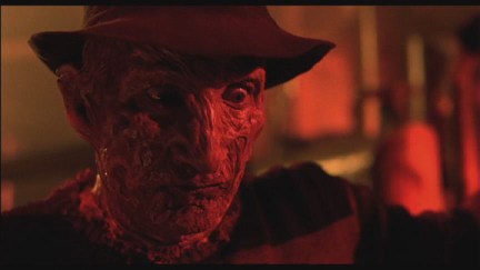 A Nightmare on Elm Street 3: Dream Warriors DVD Image Vault Gallery