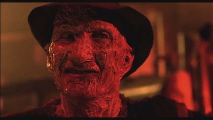 A Nightmare on Elm Street 3: Dream Warriors DVD Image Vault Gallery