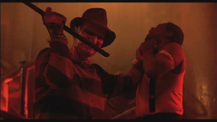 A Nightmare on Elm Street 3: Dream Warriors DVD Image Vault Gallery