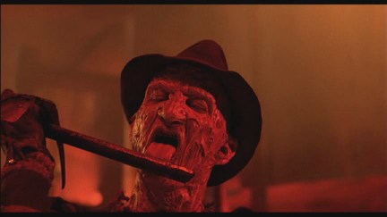 A Nightmare on Elm Street 3: Dream Warriors DVD Image Vault Gallery