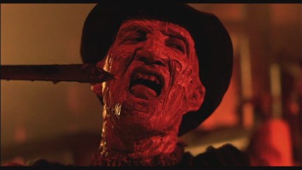 A Nightmare on Elm Street 3: Dream Warriors DVD Image Vault Gallery