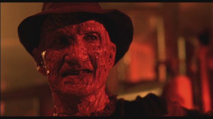 A Nightmare on Elm Street 3: Dream Warriors DVD Image Vault Gallery