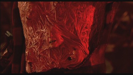 A Nightmare on Elm Street 3: Dream Warriors DVD Image Vault Gallery