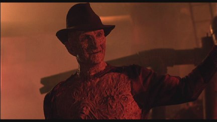 A Nightmare on Elm Street 3: Dream Warriors DVD Image Vault Gallery