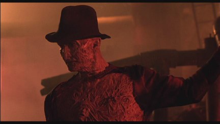 A Nightmare on Elm Street 3: Dream Warriors DVD Image Vault Gallery