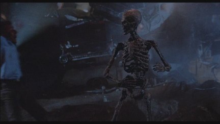 A Nightmare on Elm Street 3: Dream Warriors DVD Image Vault Gallery