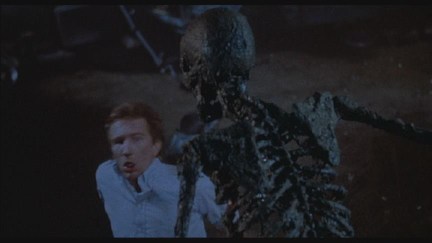 A Nightmare on Elm Street 3: Dream Warriors DVD Image Vault Gallery