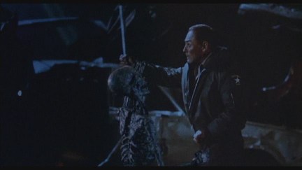 A Nightmare on Elm Street 3: Dream Warriors DVD Image Vault Gallery