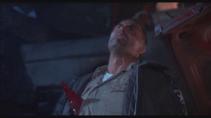 A Nightmare on Elm Street 3: Dream Warriors DVD Image Vault Gallery
