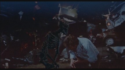 A Nightmare on Elm Street 3: Dream Warriors DVD Image Vault Gallery